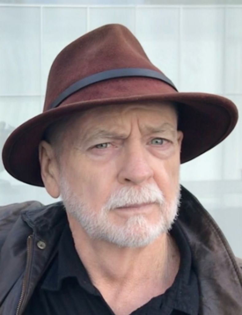 Portrait of Jack Miller